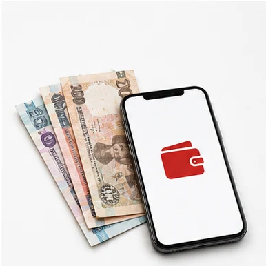 Deposits & Withdrawals